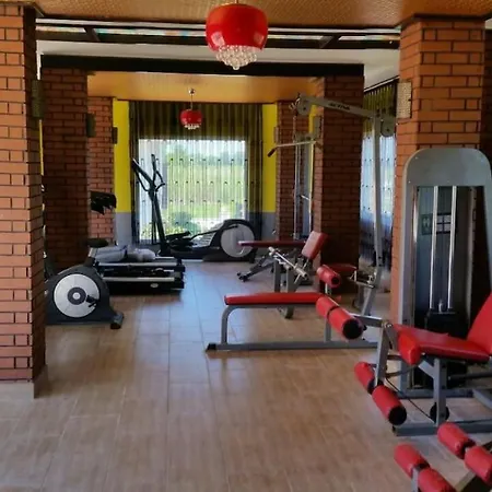 Belek'te Tesis Icerisinde, Havuzlu Villa-awz151 Serik