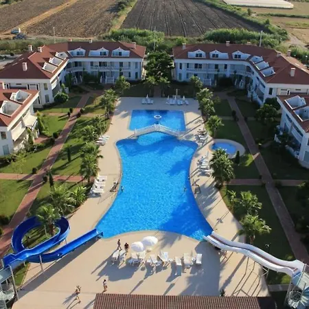 Villa Belek'te Tesis Icerisinde, Havuzlu Villa-awz151 Serik