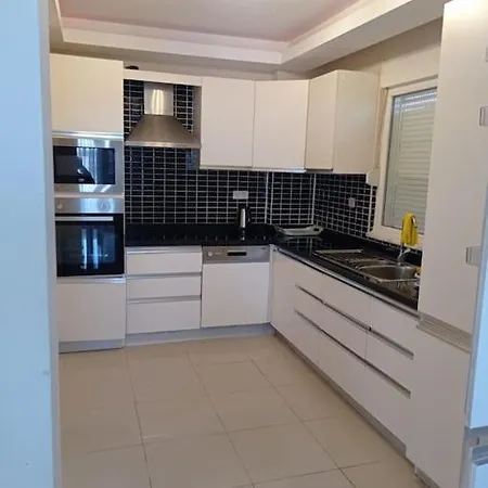 Villa Belek'te Tesis Icerisinde, Havuzlu Villa-awz151