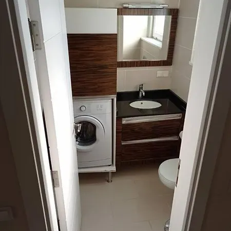 Belek'te Tesis Icerisinde, Havuzlu Villa-awz151 Serik