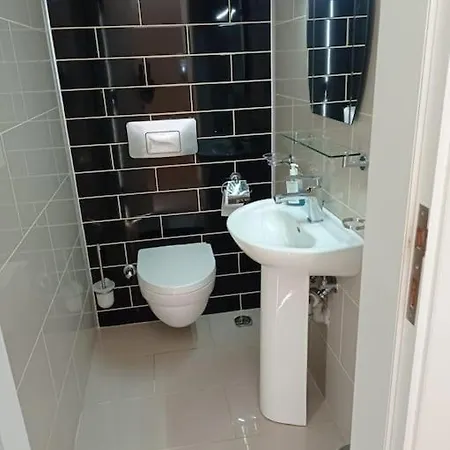 Villa Belek'te Tesis Icerisinde, Havuzlu Villa-awz151 *