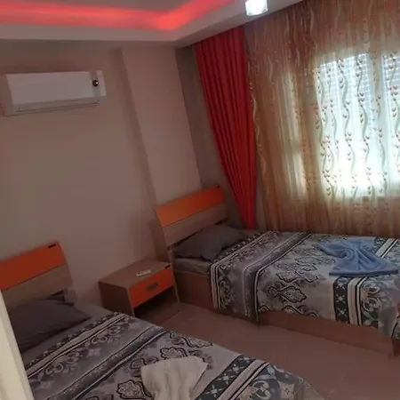 Belek'te Tesis Icerisinde, Havuzlu Villa-awz151 Villa *