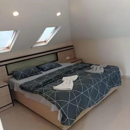 Belek'te Tesis Icerisinde, Havuzlu Villa-awz151 Villa