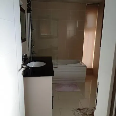 Villa Belek'te Tesis Icerisinde, Havuzlu Villa-awz151 Serik