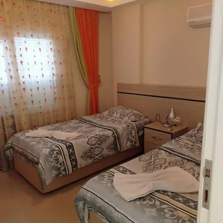 Villa Belek'te Tesis Icerisinde, Havuzlu Villa-awz151 *